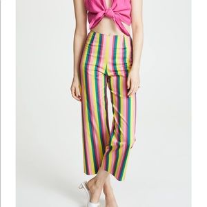 STAUD Maui Pants - ONLY WORN ONCE